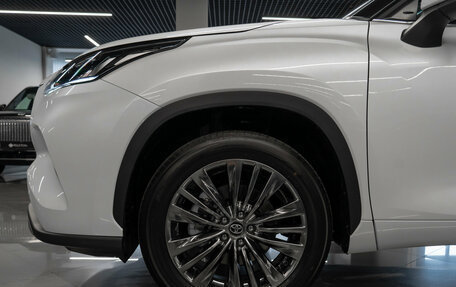 Toyota Highlander, 2026 год, 5 550 000 рублей, 26 фотография