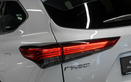 Toyota Highlander, 2026 год, 5 550 000 рублей, 28 фотография