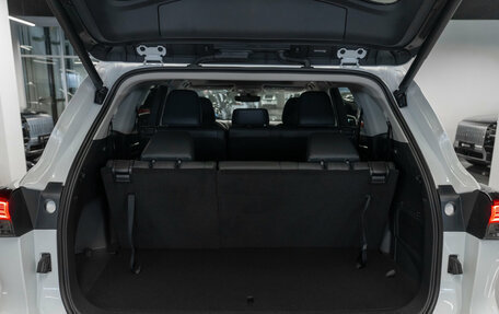 Toyota Highlander, 2026 год, 5 550 000 рублей, 24 фотография