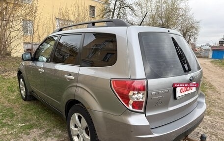 Subaru Forester, 2011 год, 870 000 рублей, 4 фотография