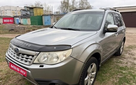 Subaru Forester, 2011 год, 870 000 рублей, 2 фотография