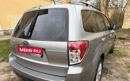 Subaru Forester, 2011 год, 870 000 рублей, 3 фотография