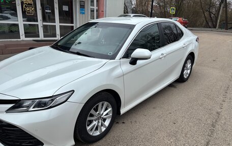 Toyota Camry, 2019 год, 2 490 000 рублей, 2 фотография