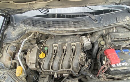 Renault Megane II, 2007 год, 310 000 рублей, 3 фотография