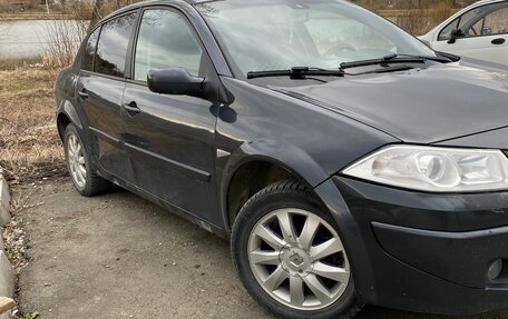 Renault Megane II, 2007 год, 310 000 рублей, 9 фотография