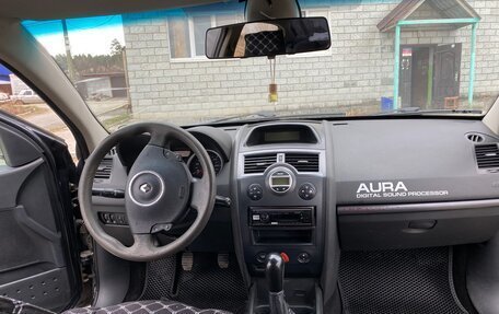 Renault Megane II, 2007 год, 310 000 рублей, 5 фотография