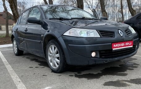 Renault Megane II, 2007 год, 310 000 рублей, 1 фотография