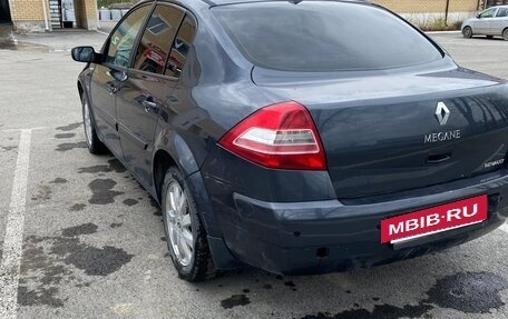 Renault Megane II, 2007 год, 310 000 рублей, 2 фотография