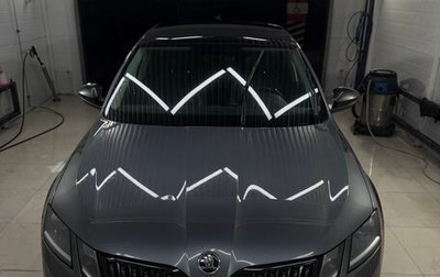 Skoda Octavia, 2020 год, 2 430 000 рублей, 1 фотография