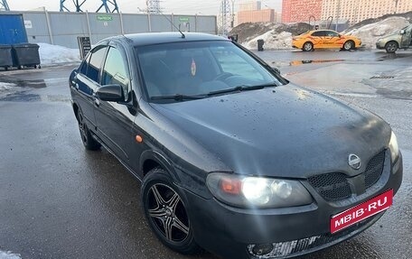 Nissan Almera, 2004 год, 255 000 рублей, 1 фотография