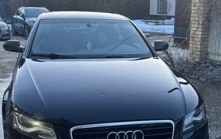 Audi A4, 2010 год, 1 400 000 рублей, 1 фотография