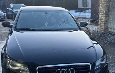 Audi A4, 2010 год, 1 400 000 рублей, 1 фотография