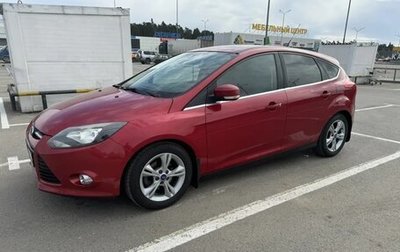 Ford Focus III, 2012 год, 690 000 рублей, 1 фотография