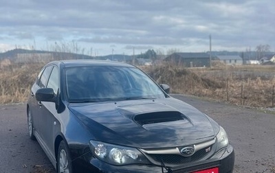 Subaru Impreza WRX III рестайлинг, 2008 год, 730 000 рублей, 1 фотография
