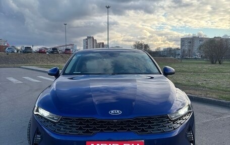 KIA K5, 2021 год, 2 500 000 рублей, 1 фотография