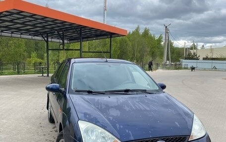 Ford Focus IV, 2005 год, 375 000 рублей, 1 фотография