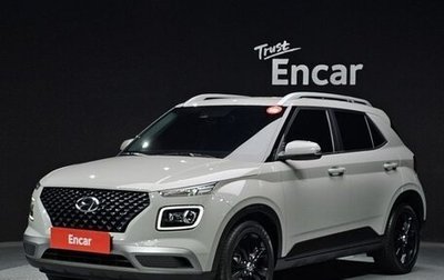 Hyundai Venue I, 2022 год, 1 772 000 рублей, 1 фотография