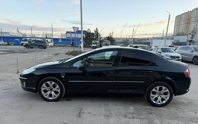 Peugeot 407, 2006 год, 650 000 рублей, 1 фотография