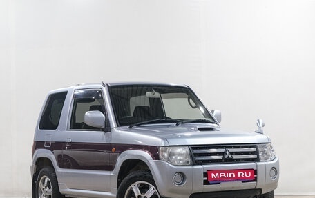 Mitsubishi Pajero Mini II, 2011 год, 799 000 рублей, 1 фотография
