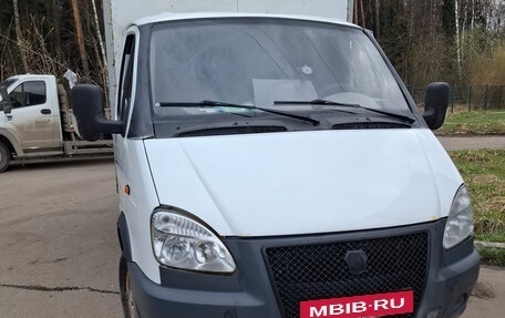 ГАЗ Volga Siber I, 2008 год, 420 000 рублей, 1 фотография