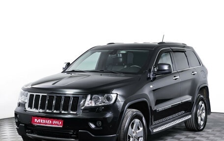 Jeep Grand Cherokee, 2012 год, 2 385 000 рублей, 1 фотография