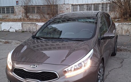 KIA cee'd III, 2013 год, 1 185 000 рублей, 1 фотография