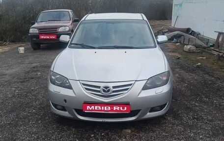 Mazda 3, 2006 год, 370 000 рублей, 1 фотография