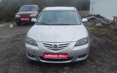 Mazda 3, 2006 год, 370 000 рублей, 1 фотография