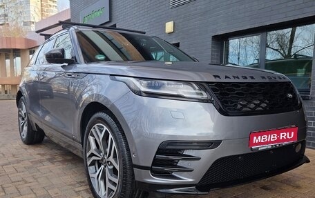 Land Rover Range Rover Velar I, 2019 год, 5 900 000 рублей, 1 фотография