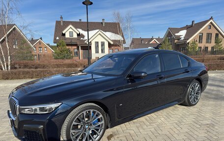 BMW 7 серия, 2021 год, 8 300 000 рублей, 1 фотография