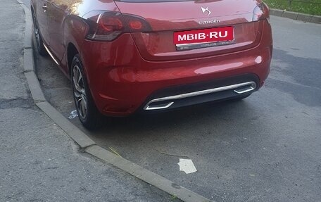 Citroen DS4, 2012 год, 670 000 рублей, 1 фотография