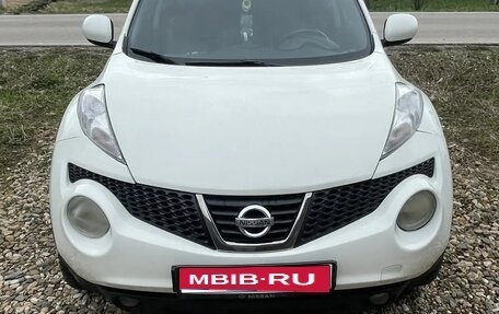 Nissan Juke II, 2013 год, 1 000 000 рублей, 1 фотография