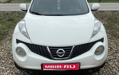 Nissan Juke II, 2013 год, 1 000 000 рублей, 1 фотография