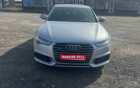 Audi A6, 2017 год, 2 780 000 рублей, 1 фотография