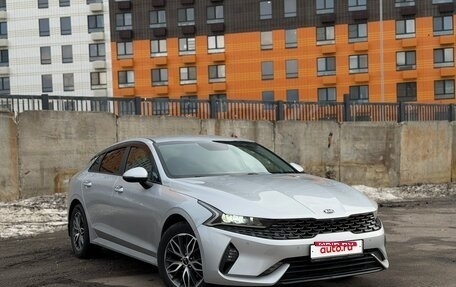 KIA K5, 2020 год, 2 380 000 рублей, 1 фотография