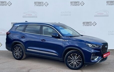 Chery Tiggo 8 Pro, 2021 год, 1 735 000 рублей, 1 фотография