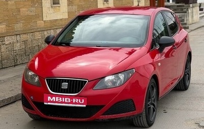 SEAT Ibiza IV рестайлинг 2, 2008 год, 370 000 рублей, 1 фотография