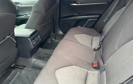 Toyota Camry, 2019 год, 2 490 000 рублей, 13 фотография