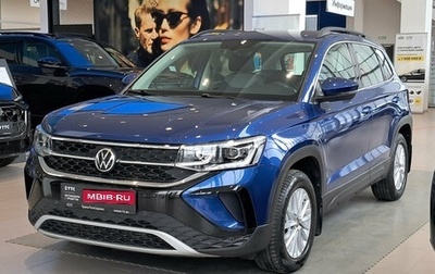 Volkswagen Taos, 2022 год, 2 799 000 рублей, 1 фотография