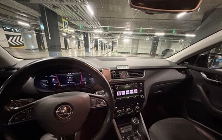 Skoda Octavia, 2020 год, 2 430 000 рублей, 4 фотография