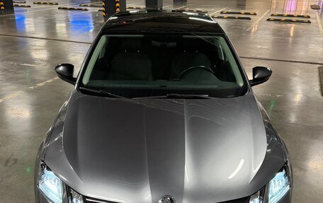 Skoda Octavia, 2020 год, 2 430 000 рублей, 12 фотография