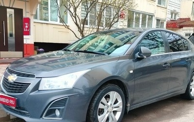 Chevrolet Cruze II, 2013 год, 620 000 рублей, 1 фотография