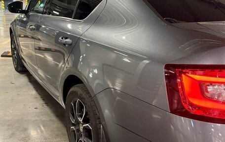 Skoda Octavia, 2020 год, 2 430 000 рублей, 14 фотография