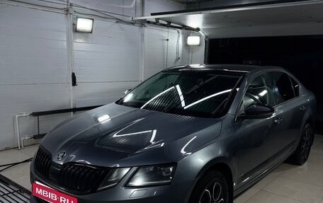 Skoda Octavia, 2020 год, 2 430 000 рублей, 3 фотография