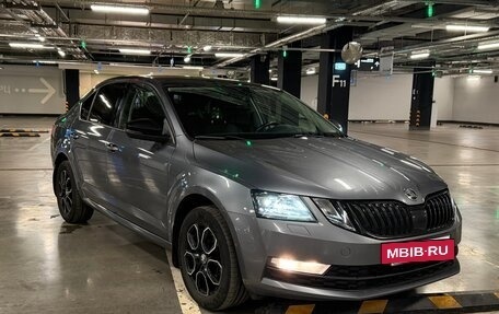 Skoda Octavia, 2020 год, 2 430 000 рублей, 6 фотография