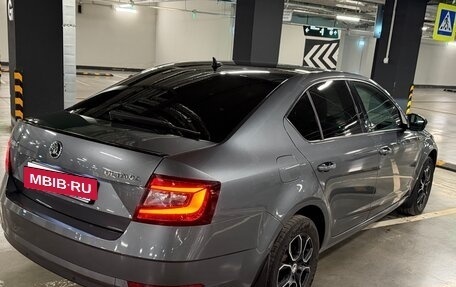 Skoda Octavia, 2020 год, 2 430 000 рублей, 9 фотография