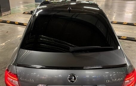 Skoda Octavia, 2020 год, 2 430 000 рублей, 13 фотография