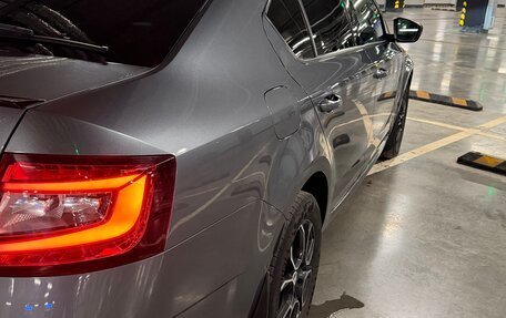 Skoda Octavia, 2020 год, 2 430 000 рублей, 15 фотография