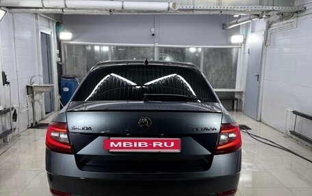 Skoda Octavia, 2020 год, 2 430 000 рублей, 5 фотография