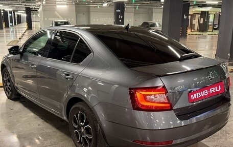 Skoda Octavia, 2020 год, 2 430 000 рублей, 8 фотография